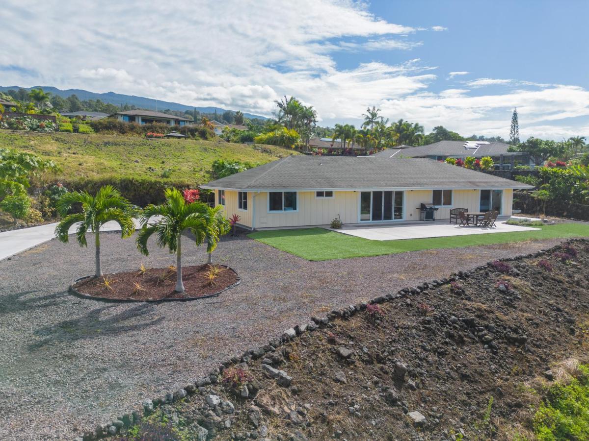 Hale Alika Anuenue - 30-Day Minimum Villa Kailua-Kona Exterior photo